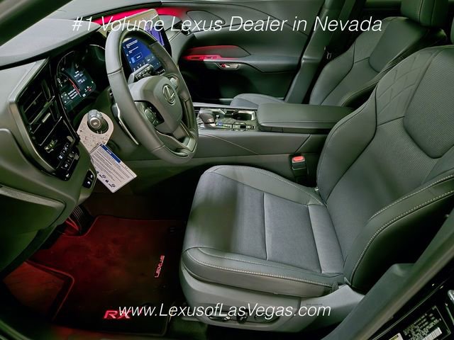 New 2026 Lexus RX 350 Premium Plus AWD/4WD image 9