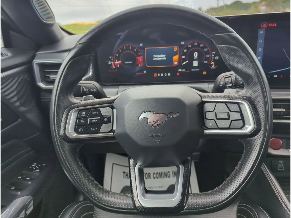 Used 2024 Ford Mustang GT Premium image 15