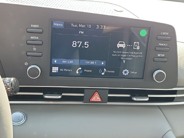 New 2026 Hyundai Elantra Sport FWD image 11