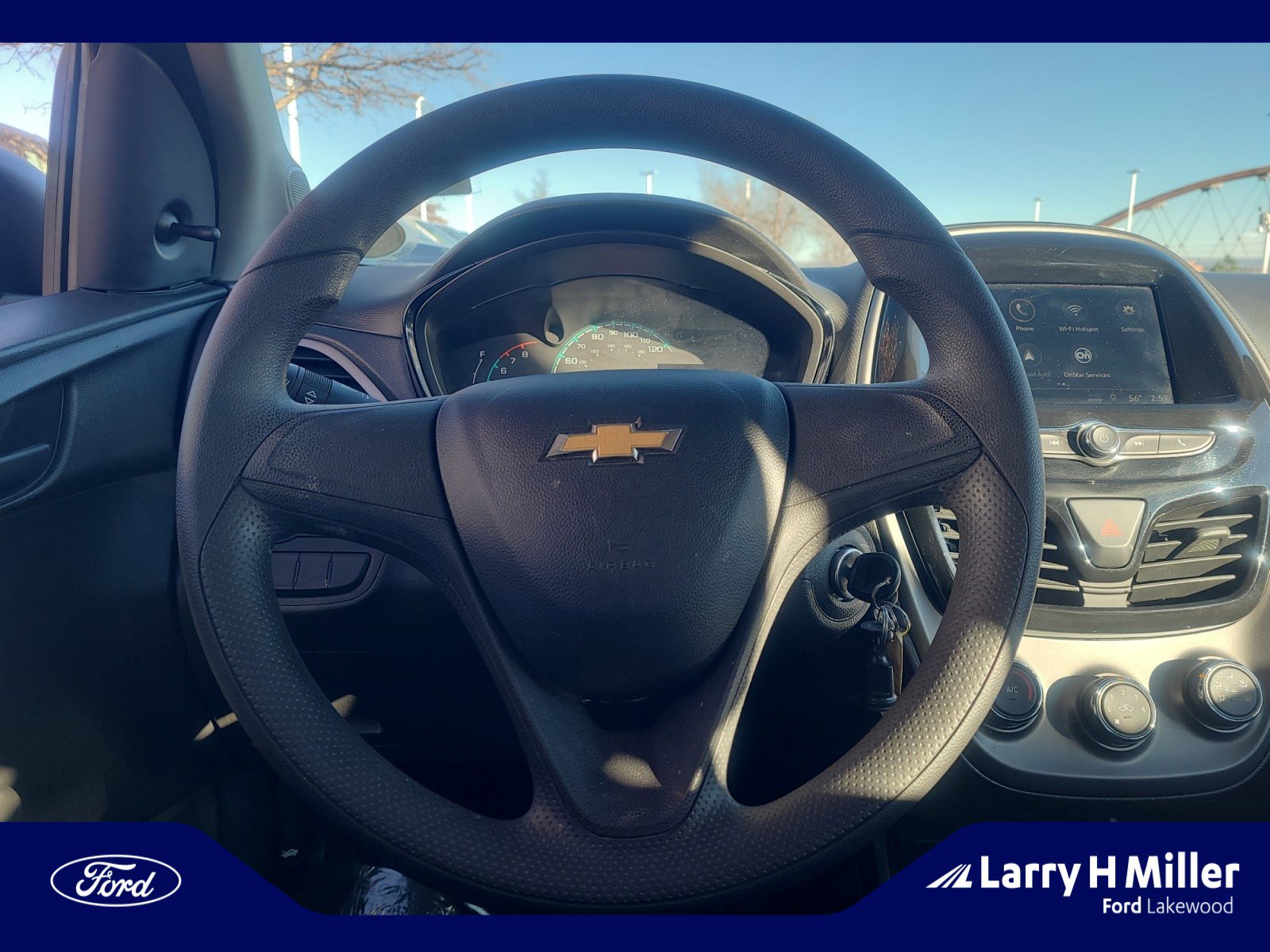 Used 2020 Chevrolet Spark LS image 9