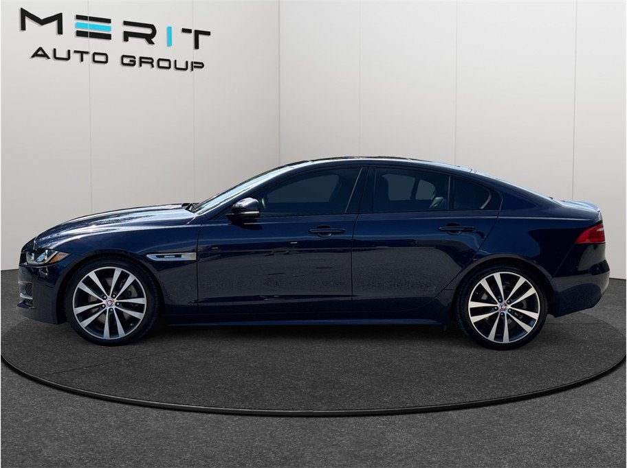 Used 2017 Jaguar XE R-Sport RWD image 5