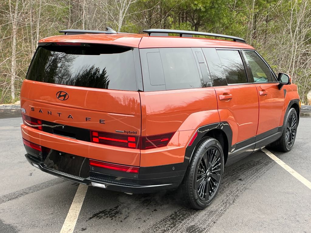 Used 2025 Hyundai Santa Fe Calligraphy image 5
