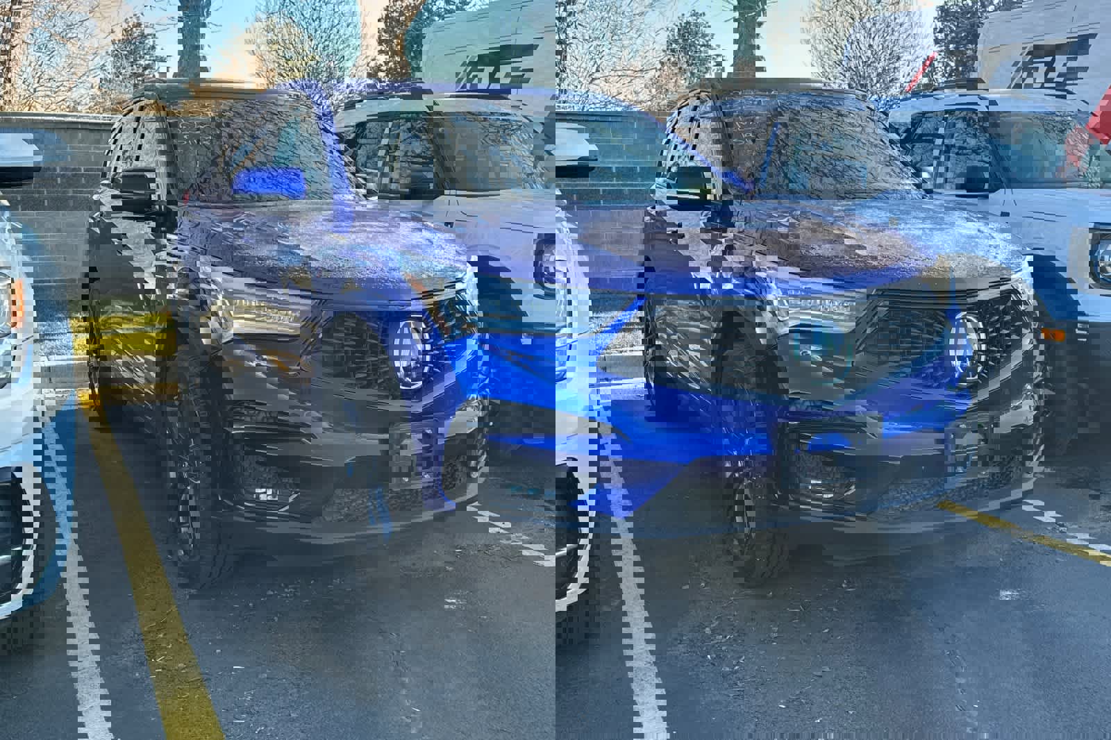 Used 2021 Acura RDX A-Spec image 5