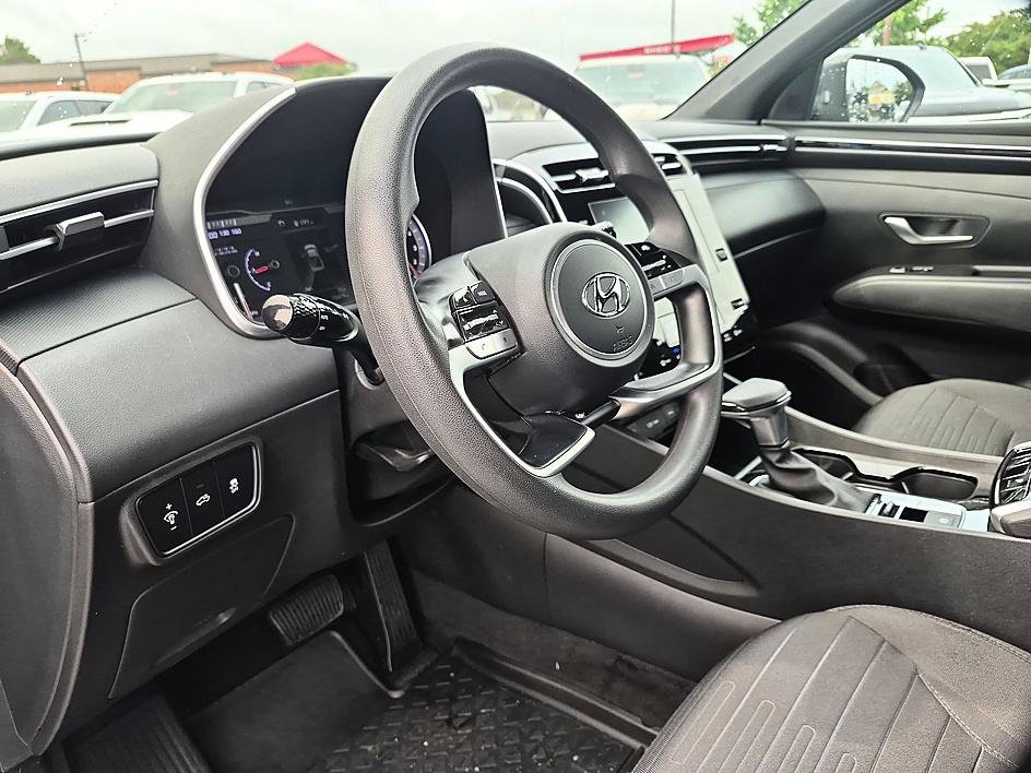 Used 2024 Hyundai Santa Cruz SEL FWD image 16
