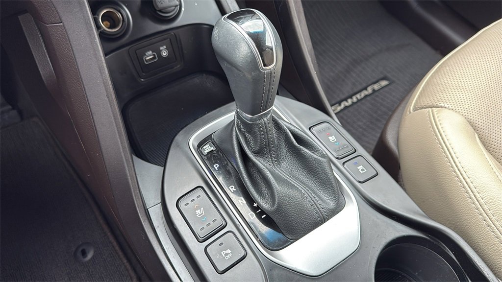 Used 2017 Hyundai Santa Fe Sport w/ 2.4L Tech Package 04 image 26