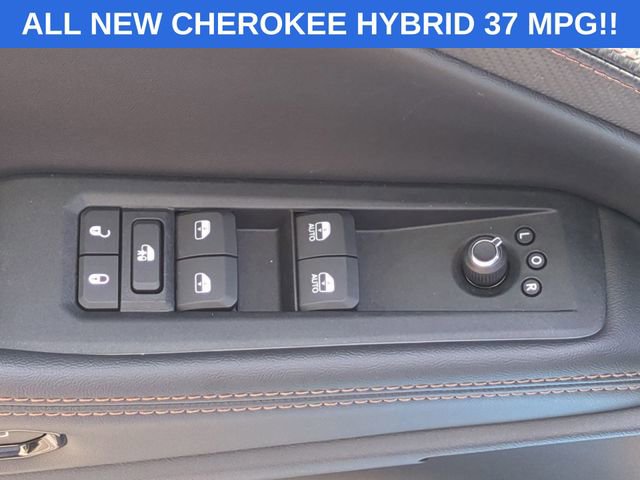 New 2026 Jeep Cherokee Limited AWD/4WD image 14