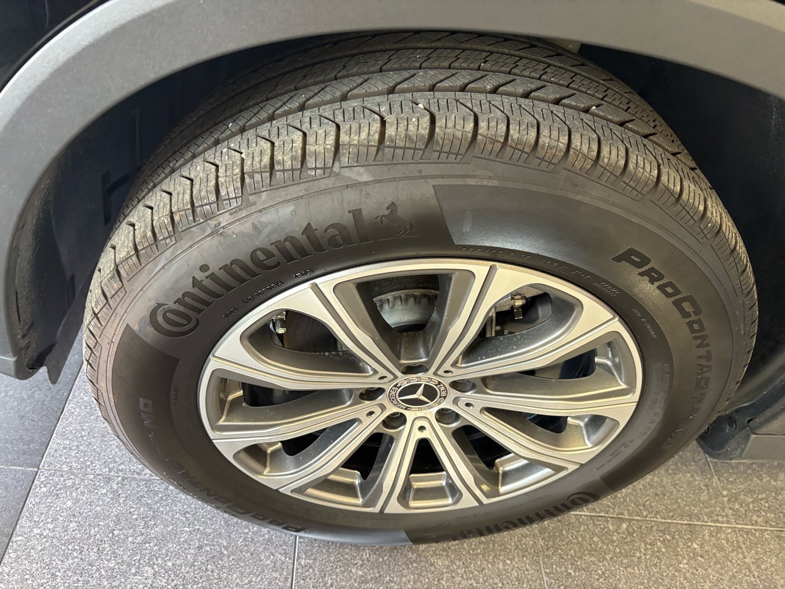 Used 2024 Mercedes-Benz GLC 300 image 27