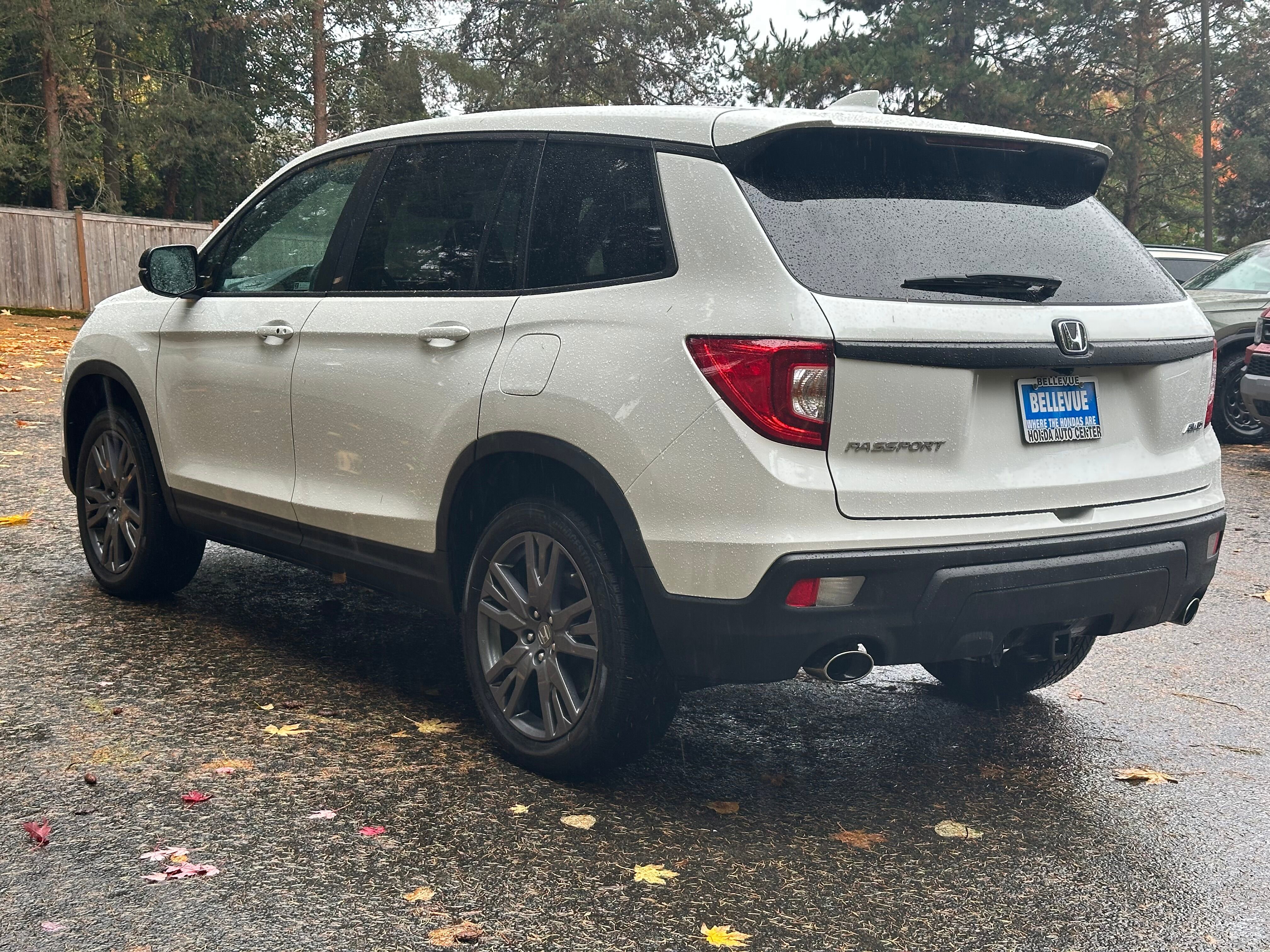 Used 2021 Honda Passport EX-L image 5