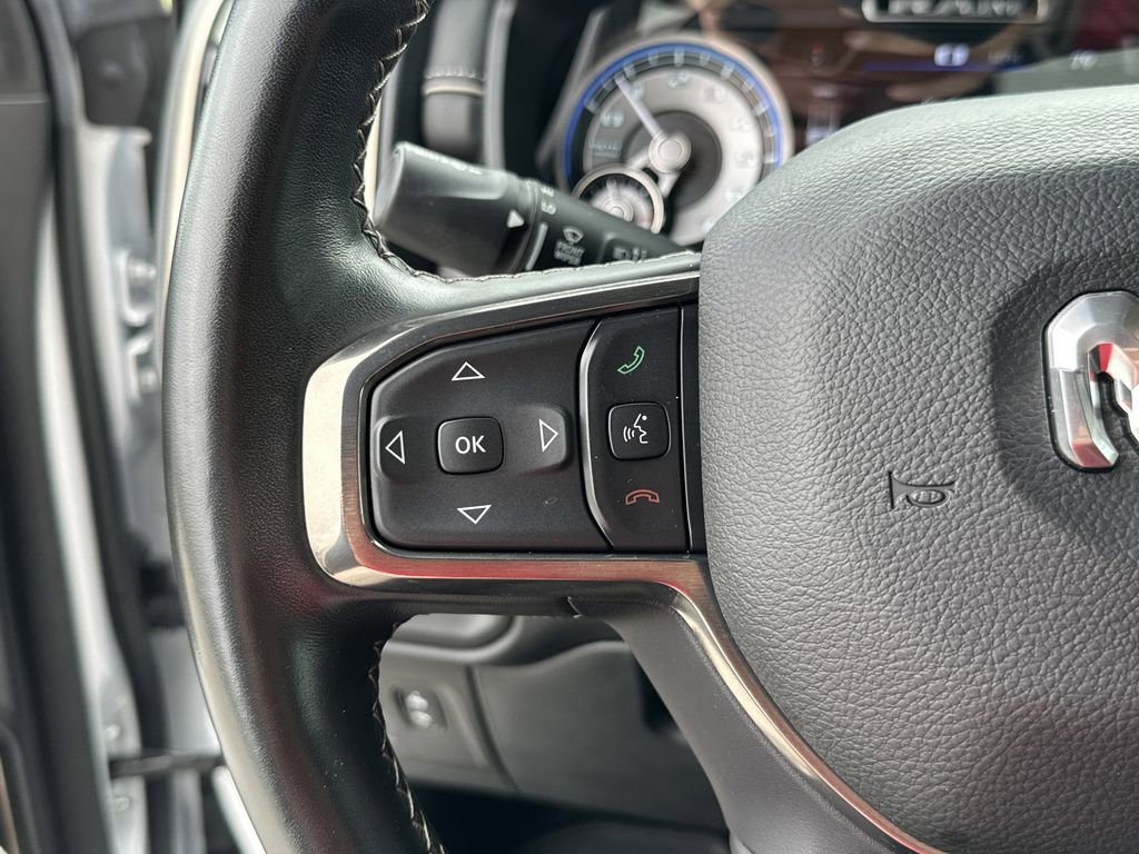 Used 2021 RAM 1500 Limited w/ Body Color Bumper Group image 20