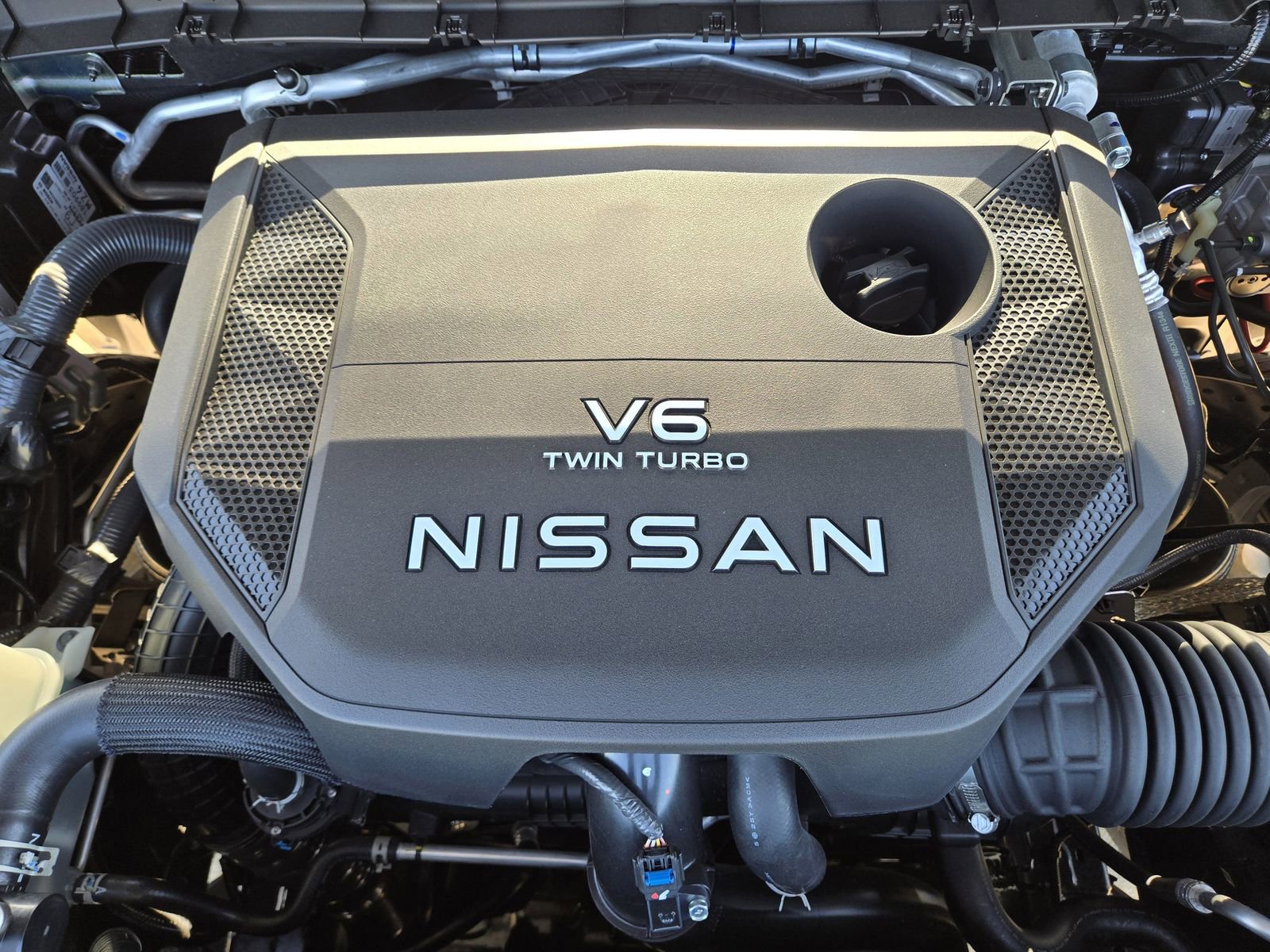 New 2026 Nissan Armada PRO-4X image 27