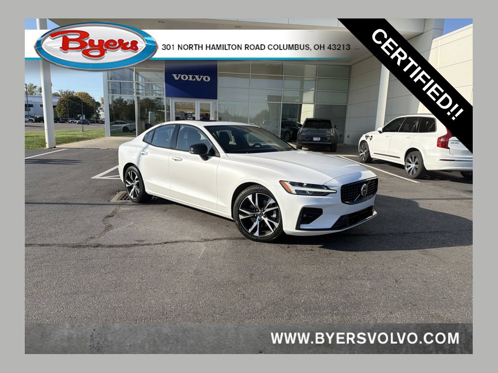 Used 2023 Volvo S60 B5 Core w/ Climate Package FWD image 1