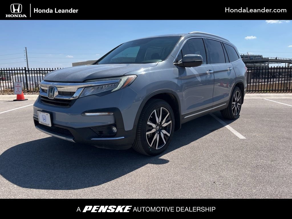 Used 2022 Honda Pilot Touring