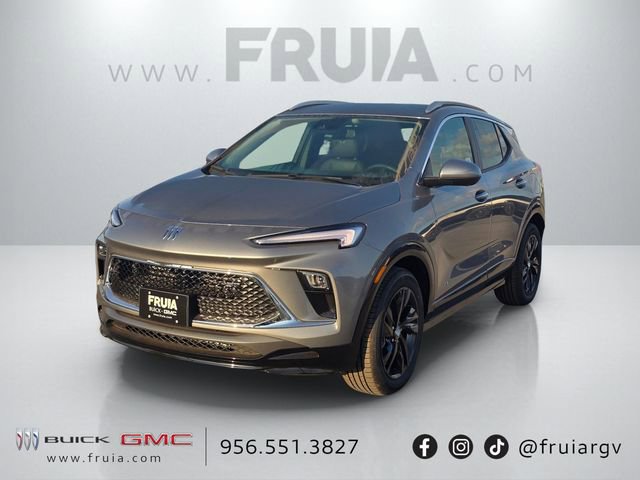 New 2026 Buick Encore GX Sport Touring w/ Advanced Technology Package
