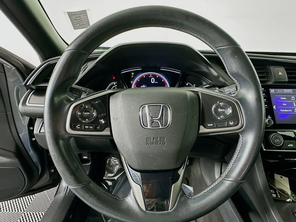 Used 2021 Honda Civic Sport image 12