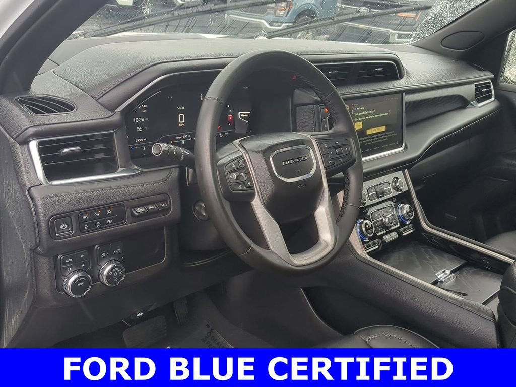 Used 2024 GMC Yukon Denali image 12