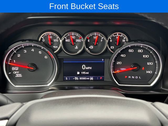 Used 2020 Chevrolet Silverado 1500 LT Trail Boss image 28