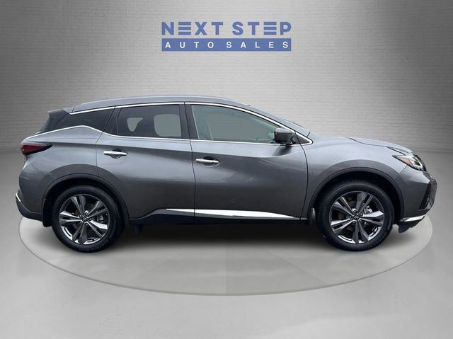 Used 2024 Nissan Murano Platinum w/ Cargo Package AWD/4WD image 9