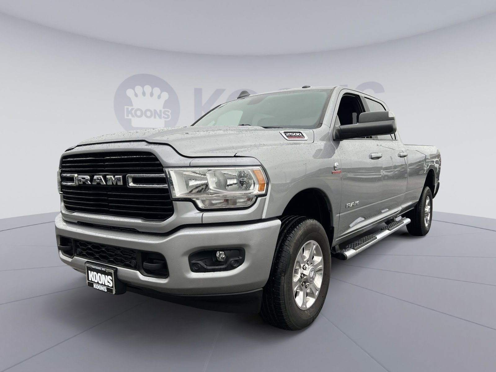 Used 2020 RAM 2500 Big Horn w/ Level 1 Equipment Group