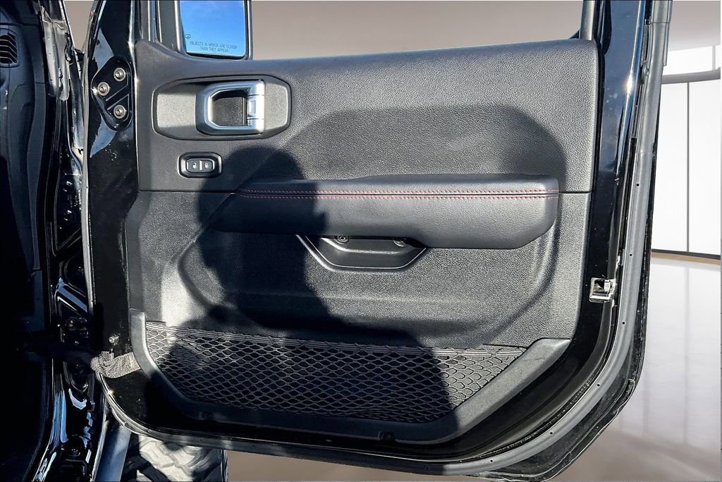 Used 2021 Jeep Gladiator Rubicon image 19