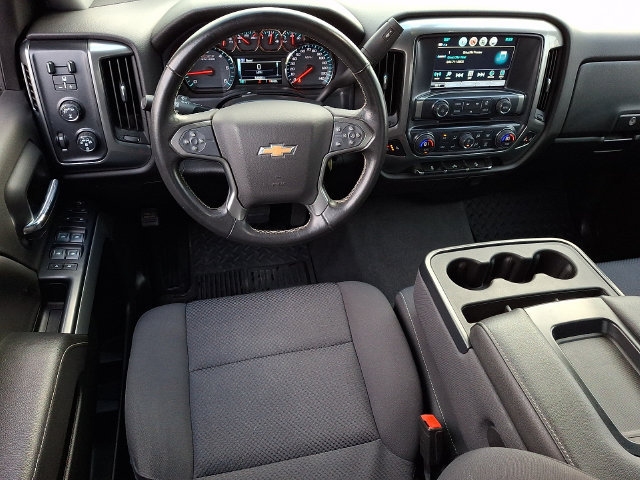 Used 2019 Chevrolet Silverado 1500 LT w/ All Star Edition AWD/4WD image 2
