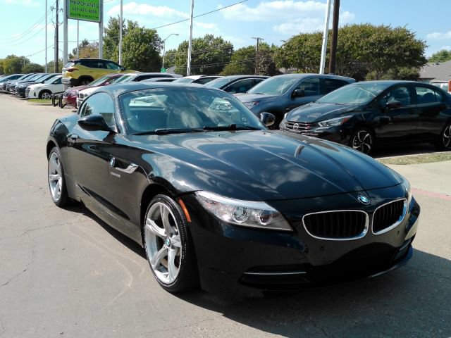 Used 2015 BMW Z4 sDrive28i RWD image 4