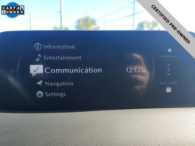 Certified 2025 MAZDA CX-5 2.5 Turbo w/ Premium Package image 40