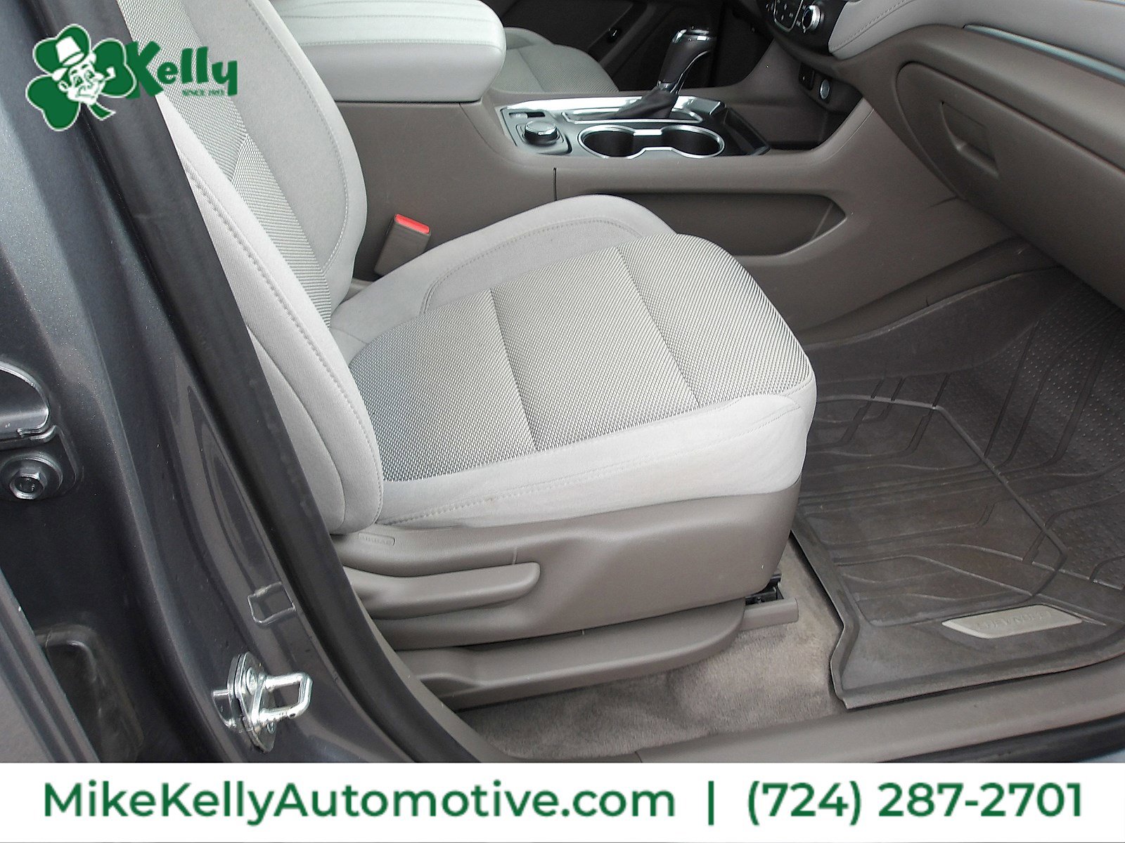 Used 2019 Chevrolet Traverse LT w/ LPO, Floor Liner Package image 10