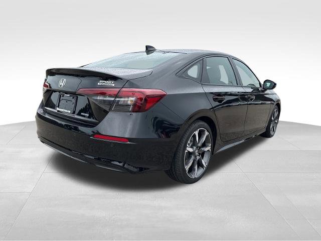 New 2025 Honda Civic Sport Touring image 12