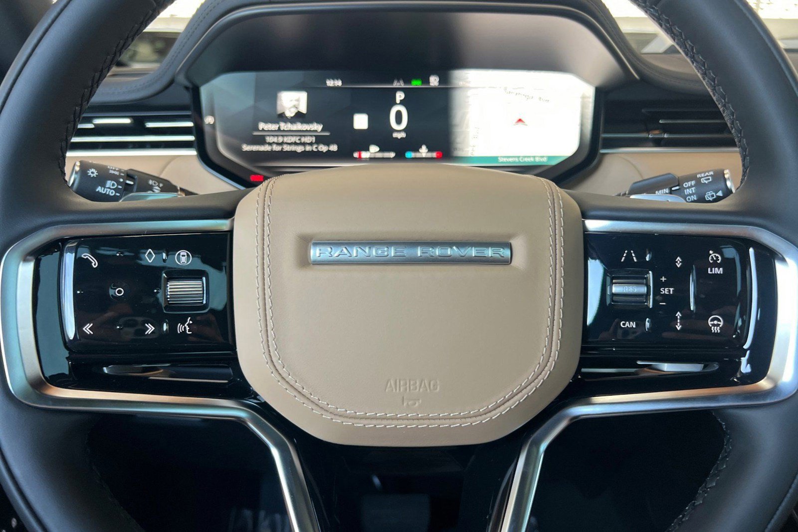 New 2026 Land Rover Range Rover Sport SE AWD/4WD image 14