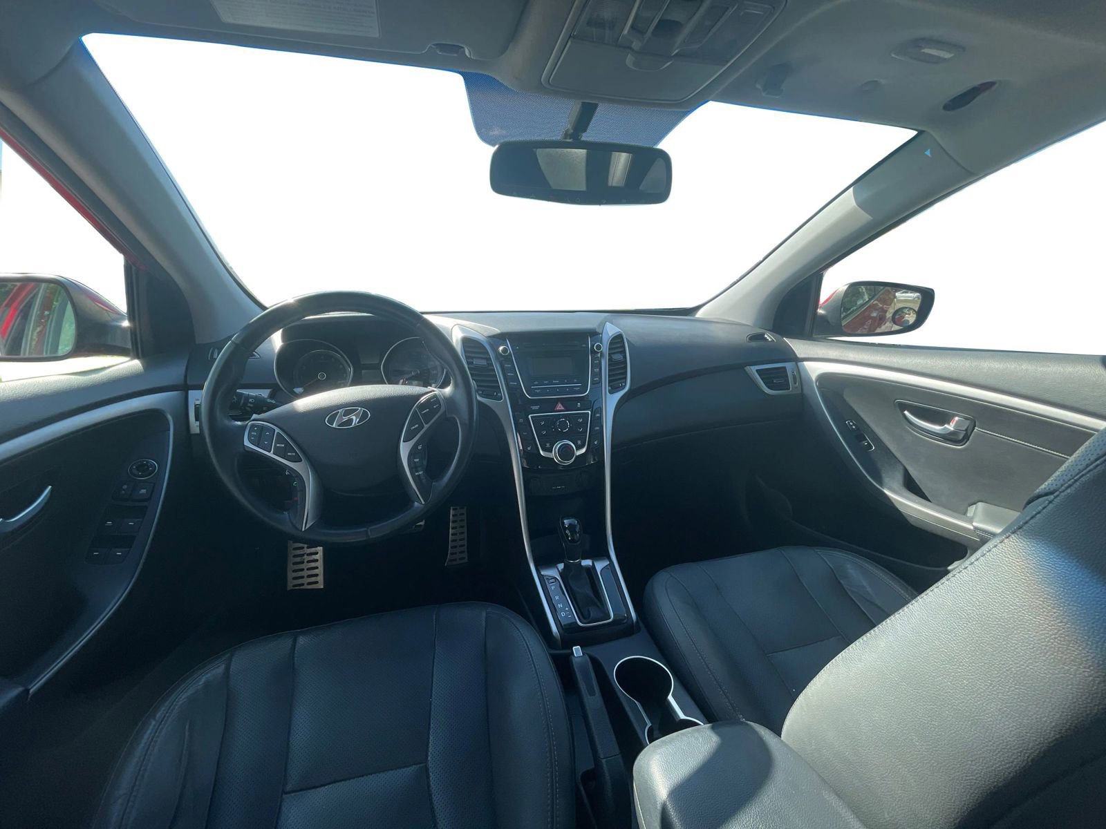 Used 2013 Hyundai Elantra GT w/ Style Pkg image 11