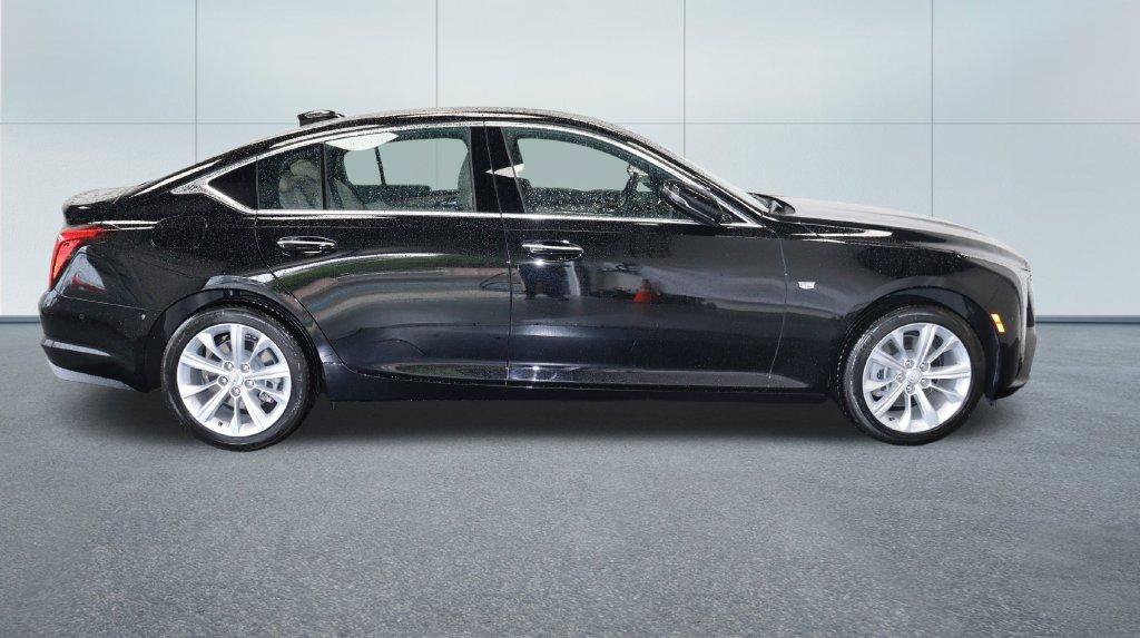 Certified 2026 Cadillac CT5 Premium Luxury w/ Technology Package AWD/4WD image 8