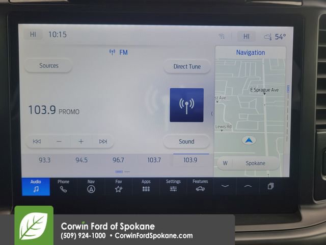 Used 2024 Ford F150 XLT w/ Equipment Group 302A MID image 35