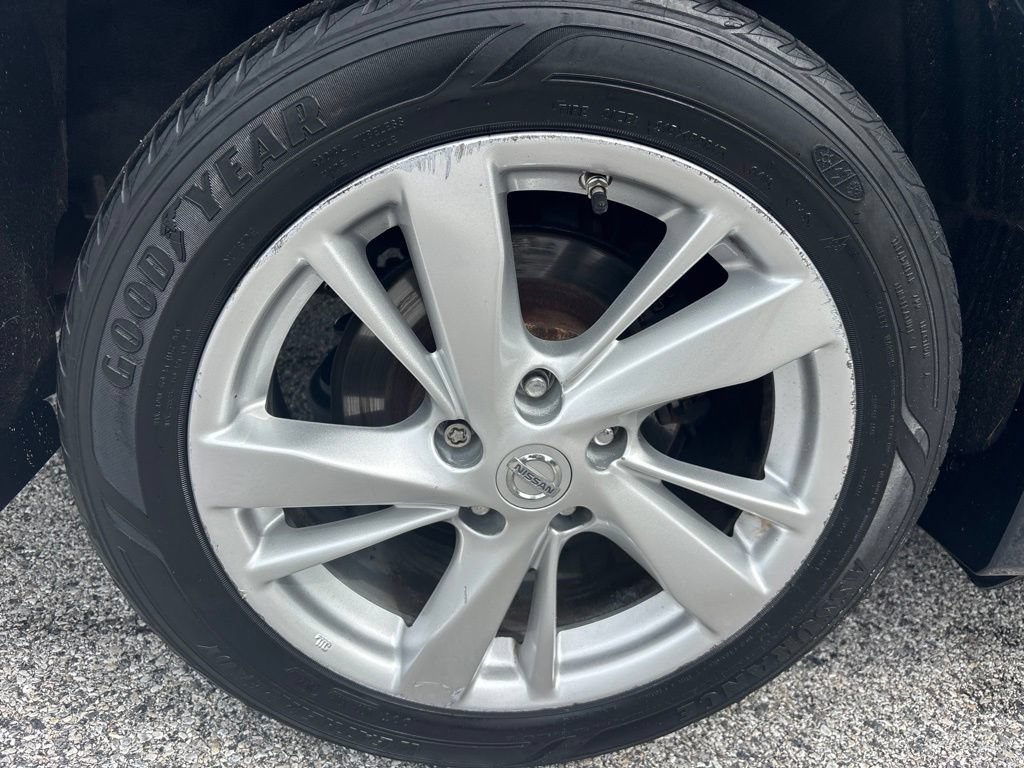 Used 2013 Nissan Altima 2.5 SL w/ 2.5 Moonroof Pkg FWD image 3