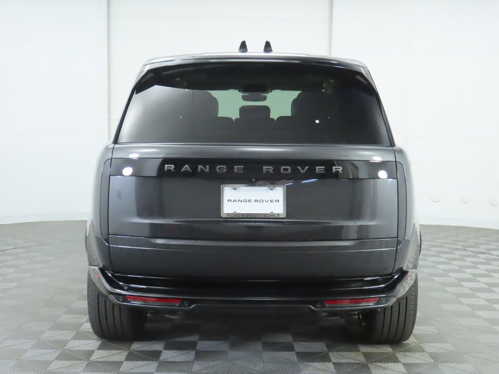 New 2025 Land Rover Range Rover Long Wheelbase SE image 6