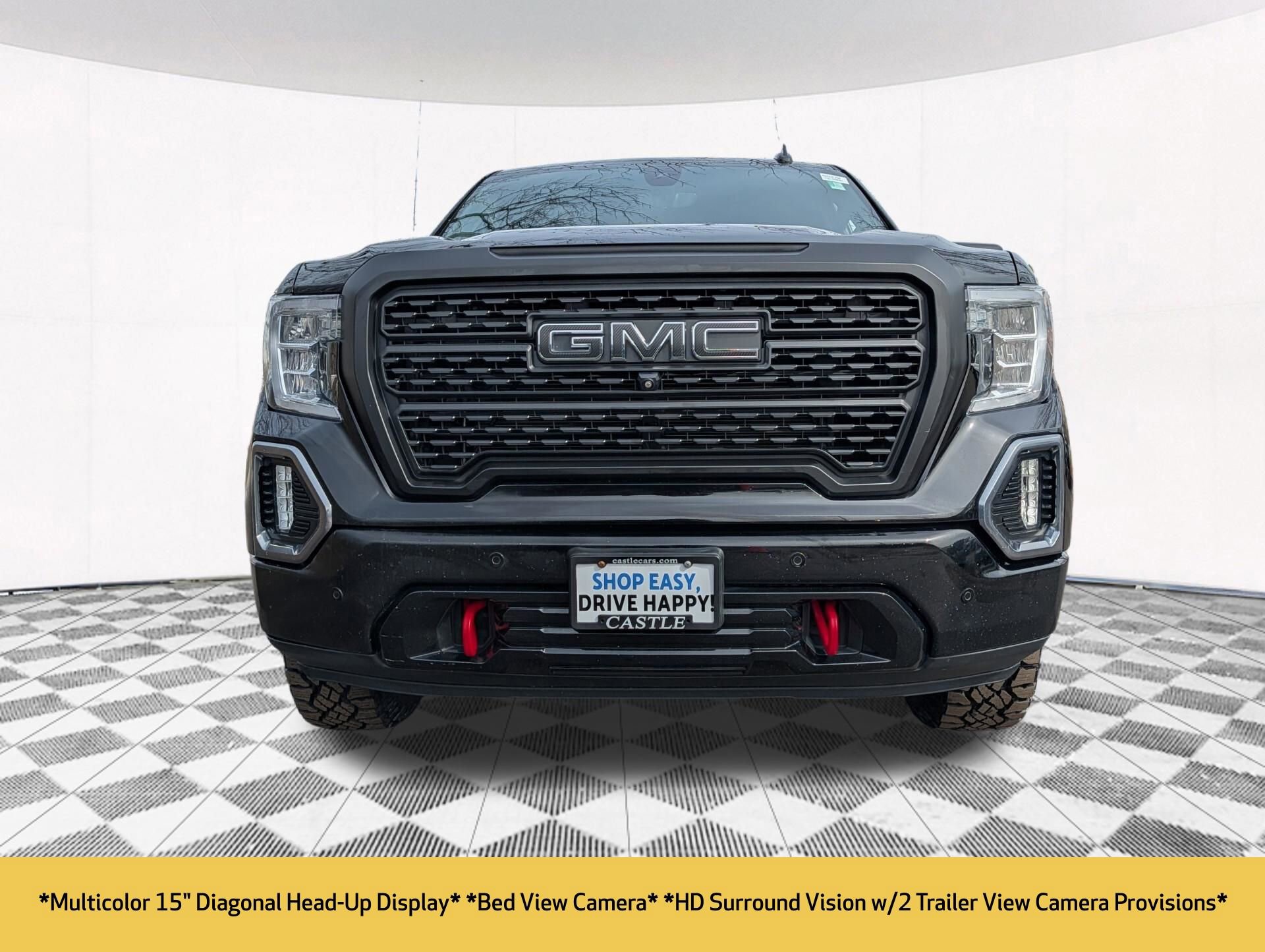 Used 2020 GMC Sierra 1500 AT4 w/ AT4 Premium Package image 21
