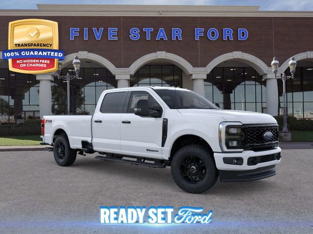New 2026 Ford F250 XL image 1