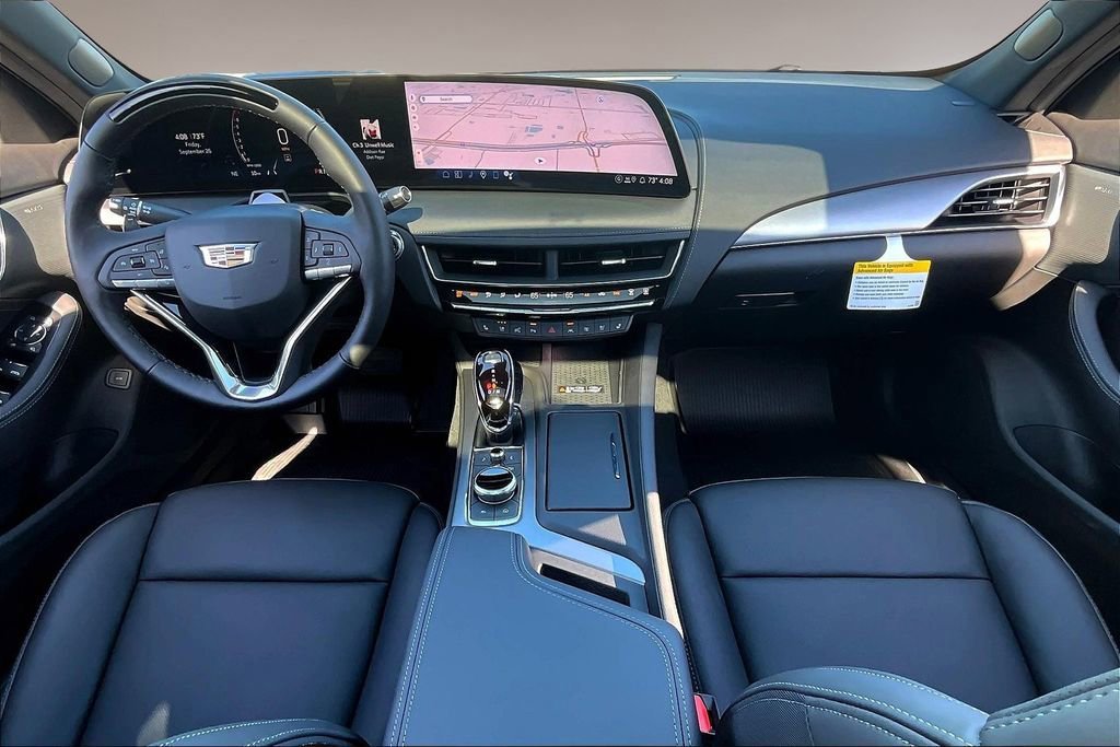 New 2026 Cadillac CT5 Premium Luxury w/ Technology Package AWD/4WD image 5