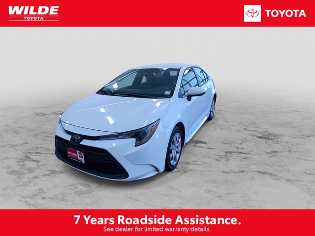 Certified 2025 Toyota Corolla LE image 5