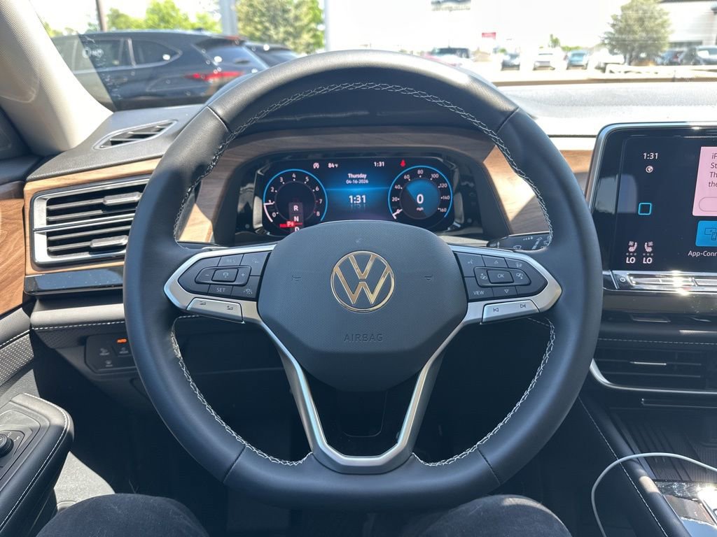 New 2026 Volkswagen Atlas SE image 9