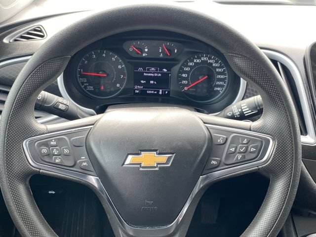 Certified 2023 Chevrolet Malibu LT FWD image 7