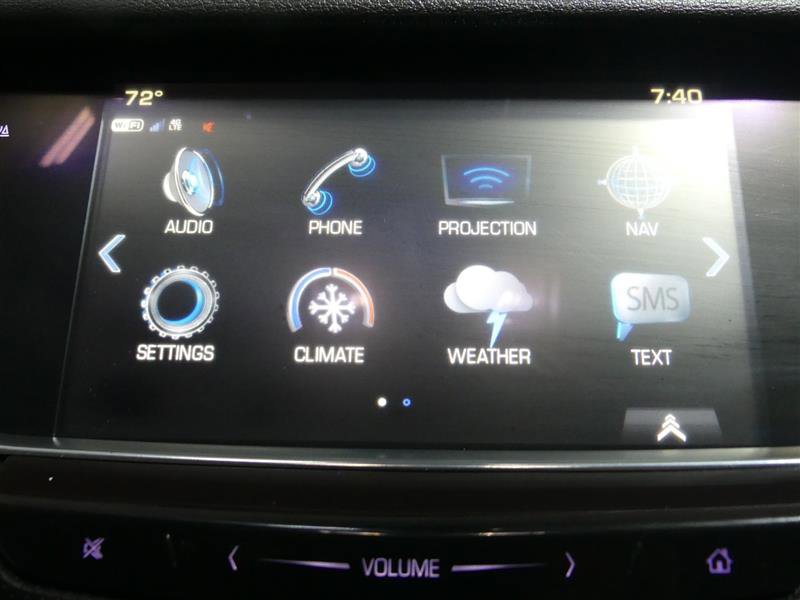 Used 2018 Cadillac XT5 Luxury w/ Driver Awareness Package image 41