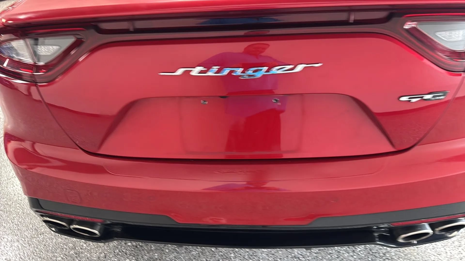 Used 2020 Kia Stinger GT-Line w/ Sun & Sound Package RWD image 38