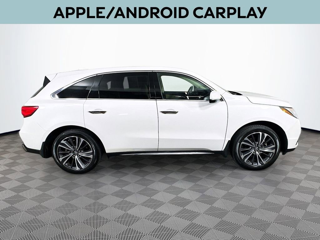 Used 2020 Acura MDX FWD w/ Technology Package image 4