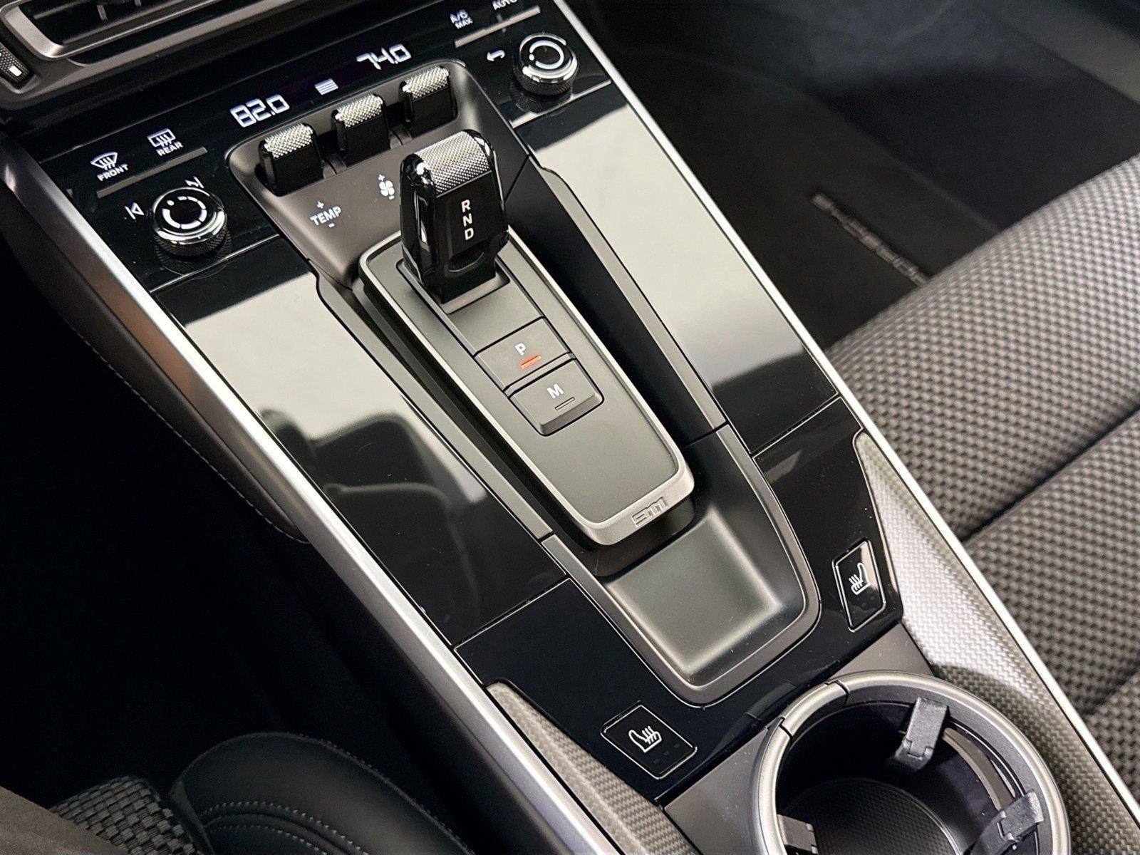Used 2024 Porsche 911 Turbo S AWD/4WD image 23