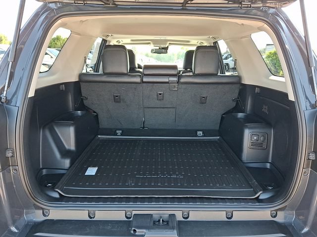 Certified 2024 Toyota 4Runner Limited AWD/4WD image 29