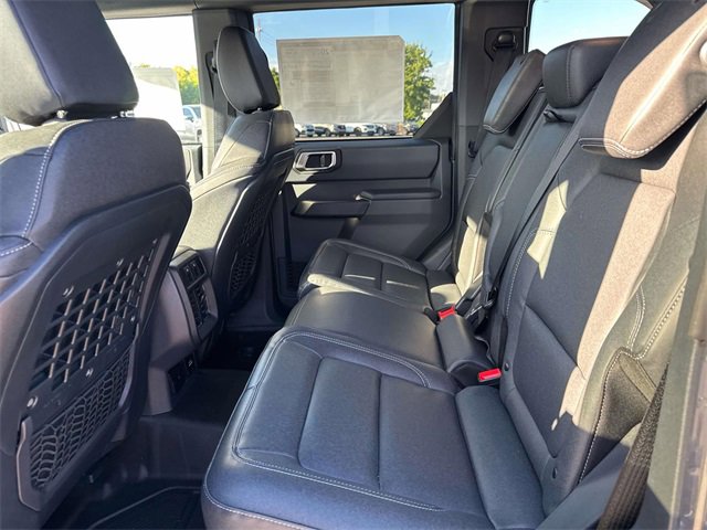 New 2025 Ford Bronco Big Bend image 12