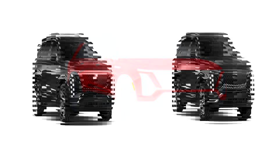 New 2026 Cadillac Vistiq Luxury image 62