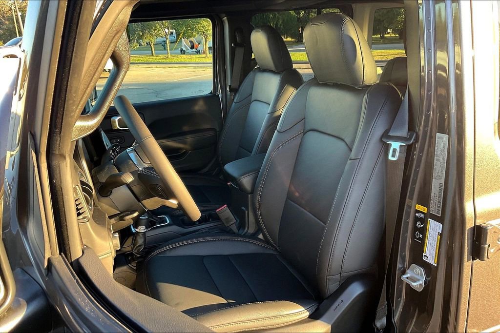 New 2026 Jeep Wrangler Sahara image 9