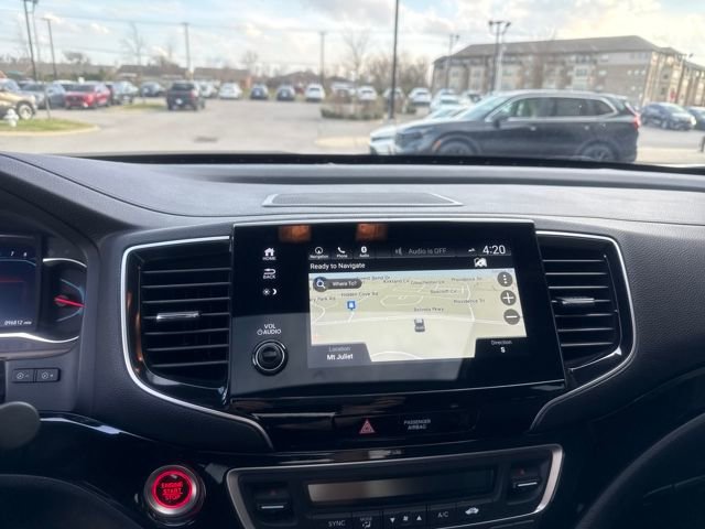 Used 2021 Honda Passport Touring image 10