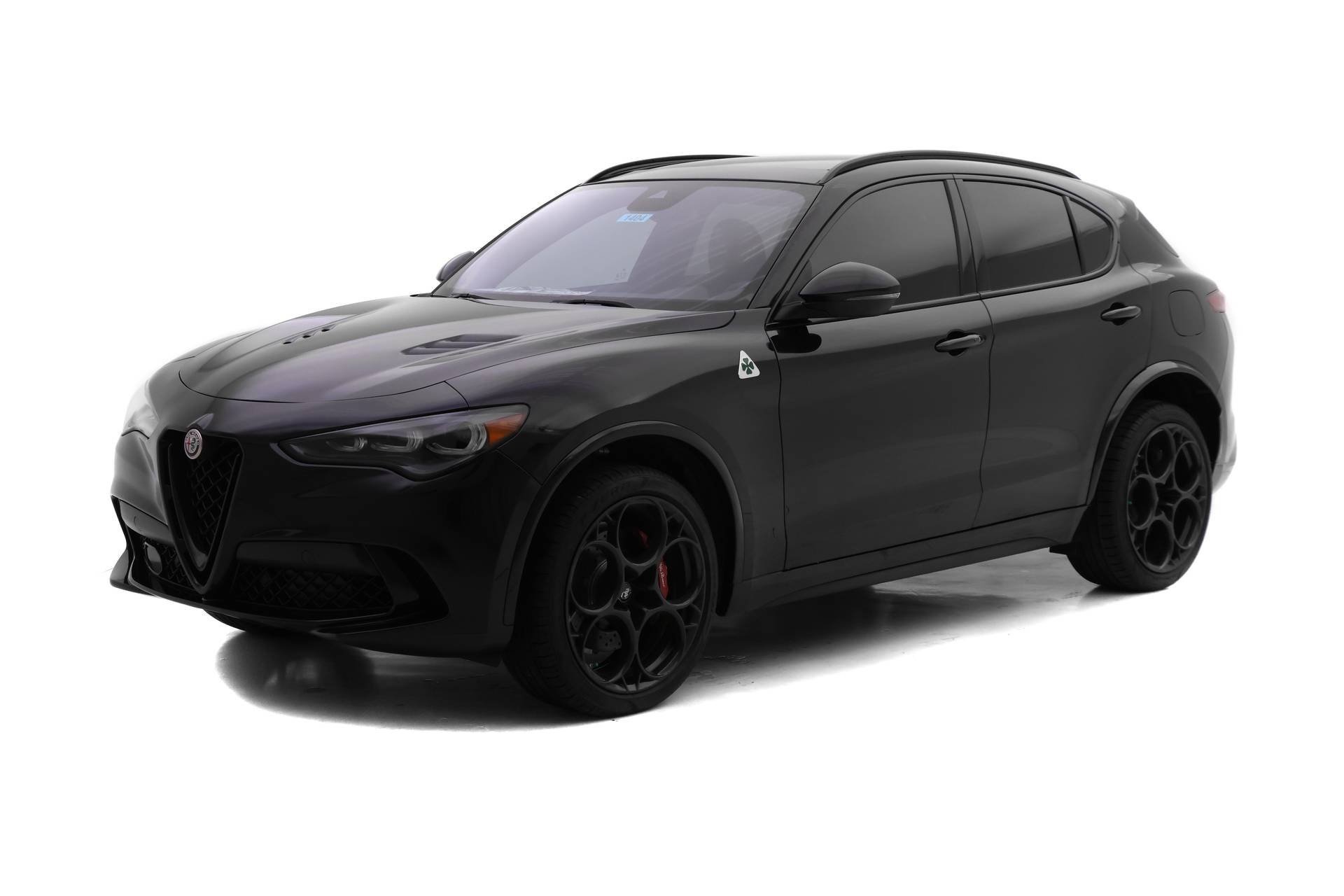 New 2024 Alfa Romeo Stelvio Quadrifoglio w/ Active Assist Plus Package image 1